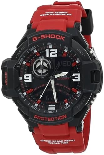 Relógio Casio G-Shock Gravity - GA-1000-4BDR | Amazon.com.br Relógio Casio G-Shock Gravity - GA-1000-4BDR | Amazon.com.br
